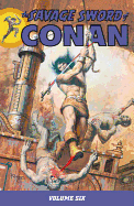 The Savage Sword of Conan