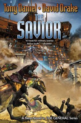 The Savior - Daniel, Tony, and Drake, David
