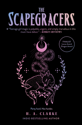 The Scapegracers - Clarke, H A
