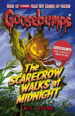 The Scarecrow Walks at Midnight - Stine, R.L.
