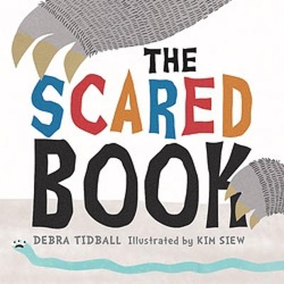 The Scared Book - Tidball, Debra