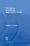The School Psychology Supervisor's Toolkit