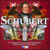 The Schubert Experience - Anne Queff�lec (piano); Atar Arad (viola); Barbara Bonney (soprano); Dietrich Fischer-Dieskau (baritone);...