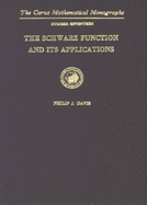 The Schwarz Function and Its Applications