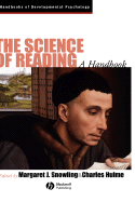 The Science of Reading: A Handbook