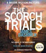 The Scorch Trials (Maze Runner, Book Two)