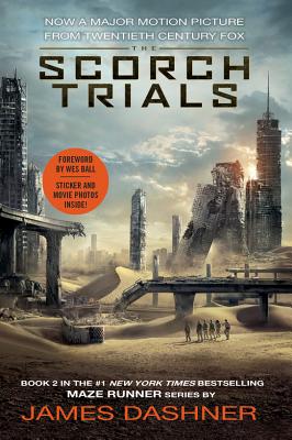 The Scorch Trials - Dashner, James
