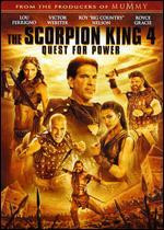 The Scorpion King 4: Quest for Power