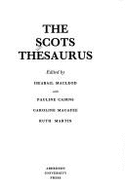 The Scots Theasurus
