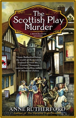 The Scottish Play Murder - Rutherford, Anne