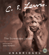 The Screwtape Letters CD