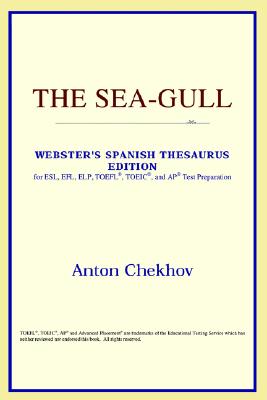 The Sea-Gull (Webster's Spanish Thesaurus Edition) - Icon Reference