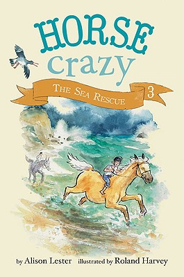 The Sea Rescue - Lester, Alison