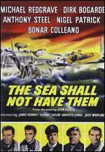 The Sea Shall Not Have Them