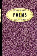 The Seagull Reader: Poems