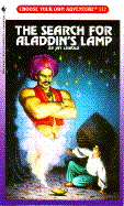 The Search for Aladdin's Lamp