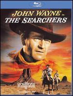 The Searchers [Blu-ray]