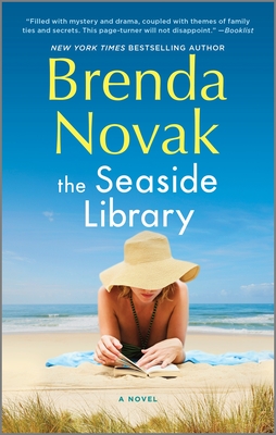 The Seaside Library: A Summer Beach Read - Novak, Brenda