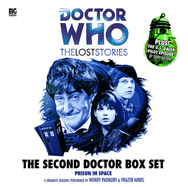The Second Doctor Box Set - Sharples, Dick, and Nation, Terry, and Bowerman, Lisa (Director)