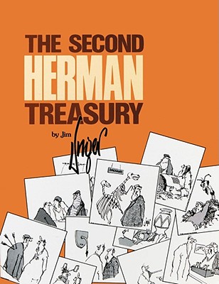 The Second Herman Treasury - Unger, Jim