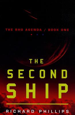 The Second Ship - Phillips, Richard