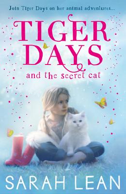 The Secret Cat - Lean, Sarah