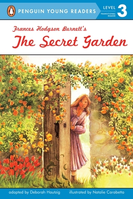 The Secret Garden - Hautzig, Deborah (Adapted by)