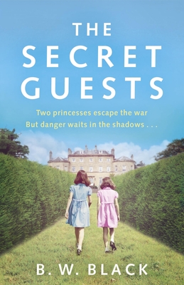 The Secret Guests - Black, Benjamin