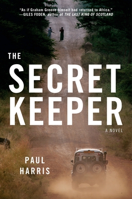 The Secret Keeper - Harris, Paul