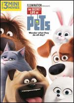 The Secret Life of Pets