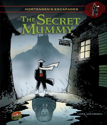 The Secret Mummy: Book 4 - 