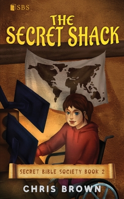 The Secret Shack - Brown, Chris