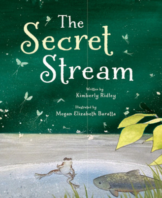 The Secret Stream - Ridley, Kimberly