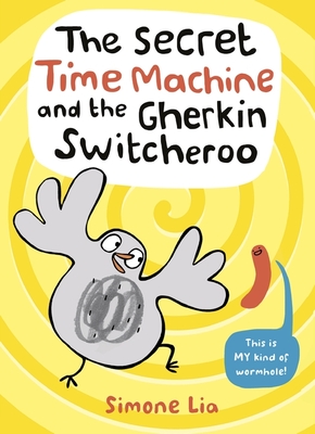 The Secret Time Machine and the Gherkin Switcheroo - 
