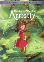 The Secret World of Arrietty