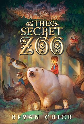 The Secret Zoo - Chick, Bryan