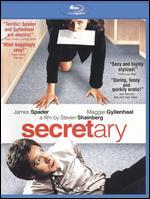 The Secretary [Blu-ray]