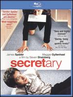 The Secretary [Blu-ray] - Steven Shainberg