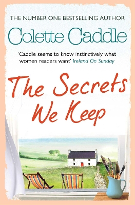 The Secrets We Keep - Caddle, Colette