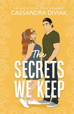 The Secrets We Keep - Diviak, Cassandra