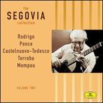 The Segovia Collection, Vol. 2
