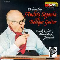 The Segovia Collection, Vol. 4 - Andr�s Segovia (guitar)
