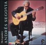 The Segovia Collection, Vol. 8