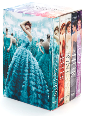 The Selection 5-Book Box Set: The Complete Series - Cass, Kiera