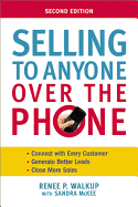 The Selling to Anyone Over the Phone