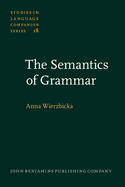 The Semantics of Grammar