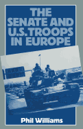 The Senate and US troops in Europe