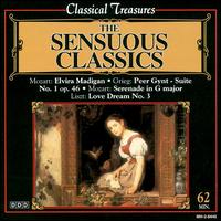 The Sensuous Classics - Camerata Academica Wurzburg; Christiane Jaccottet (harpsichord); H�l�ne G�l (piano); Josef Bulva (piano);...