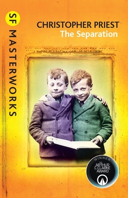 The Separation - Priest, Christopher