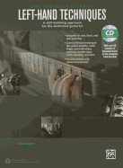 The Serious Guitarist -- Left-Hand Techniques: A Skill-Building Approach for the Dedicated Guitarist, Book & CD